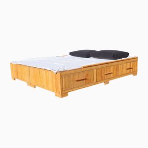 Letto in vimini di Vivai Del Sud, 1960