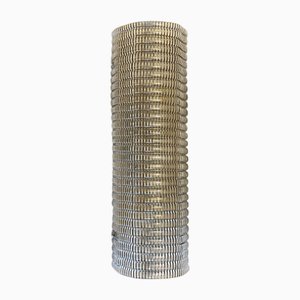 Smoked Diamanted Wall Sconces by Simoeng, Set of 2