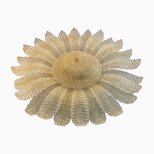 Lampada ad incasso veneziana in graniglia dorata di Simoeng