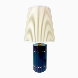 Italian Postmodern Table Lamp by Roberto Ventura, 1990s