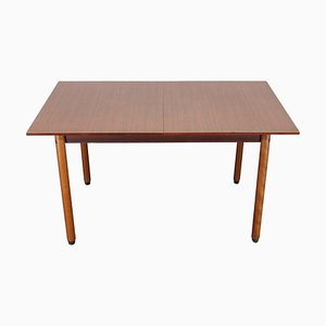 Italian Extendable Dining Table, 1970s