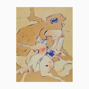Dorothea Tanning, Untitled, Lithograph, 1974