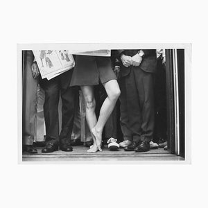 Elevator, 1970s, Photograph