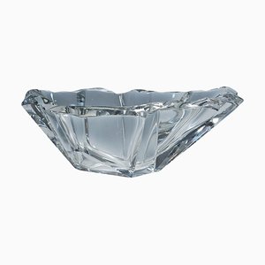 Ciotola Iittala Iceblock attribuita a Tapio Wirkkala, 1951