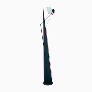 Vintage German Floor Lamp, 1980s
