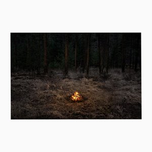 Ellie Davies, Fires 1, 2018, Photograph