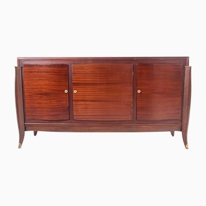 Aparador francés Mid-Century de Jules Leleu, 1930