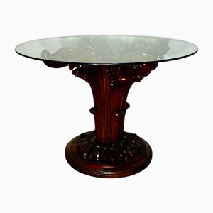 Sculpture Dining Table, 1940s