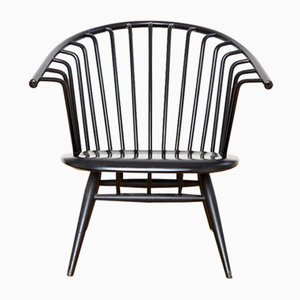 Crinolette Chair by Ilmari Tapiovaara for Asko, 1970s