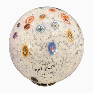 Murano Style Glass Table Lamp by Simoeng