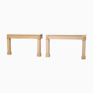 Side Tables, 1900, Set of 2