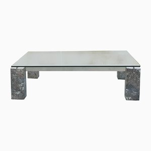Faraone Coffee Table by Renato Polidori for Skipper, Italy, 1980s