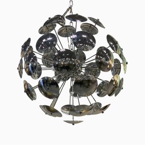 Italian Hand-Made Sputnik Pendant by Simoeng