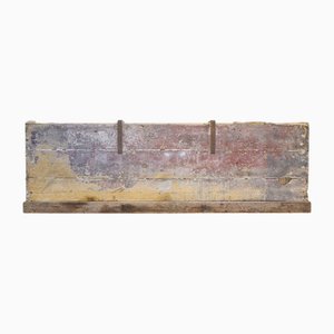 Weathered Grain Bin, 19th Century