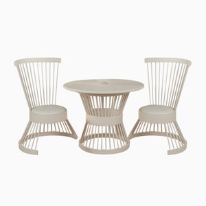 Seating Group by Horst Romanus Wanke, 1970s, Set of 3
