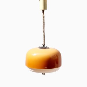 Mid-Century Modern Medusa Lamp by Luigi Massoni for Guzzini, 1970s