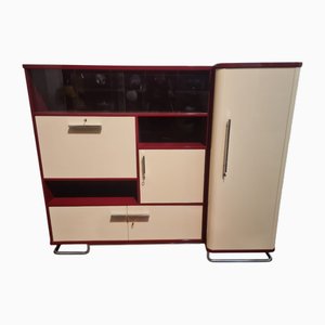 Highboard Cabinet by Robert Slezak, 1920s