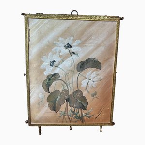 Miroir Triptyque et Peinture, 1920
