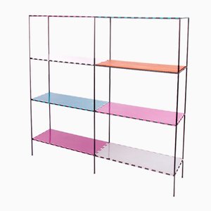 Abstracta Wall Unit by Poul Cadovius, 1960s