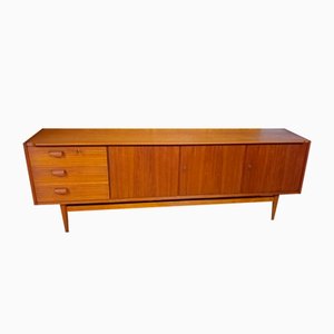 Schwedisches Sideboard, 1960er