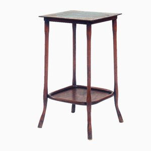 Tavolino da tè Plant di Michael Thonet per Gebrüder Thonet Vienna GMBH, anni '30