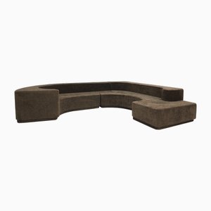 Modulares Lara Sofa von Roberto Pamio & Renato Toso für Stilwood, 1960, 2er Set