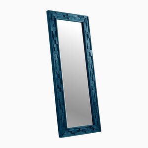 Marilla Decorative Wood Framed Mirror