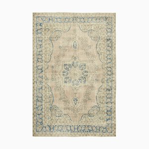 Vintage Oriental Beige Rug