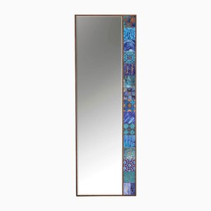 Audra Handmade Natural Stone Dressing Mirror