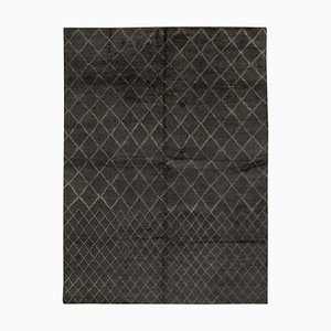 MoroccanBrown Color Rug