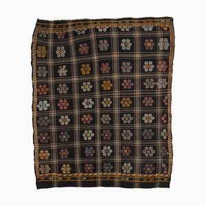 Türkischer Vintage Kelim Teppich