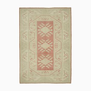 Handmade Anatolian Wool Rug