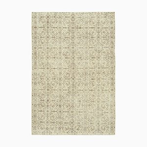 Handgeknüpfter türkischer Vintage Teppich