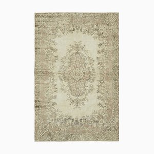 Handgeknüpfter türkischer Vintage Teppich