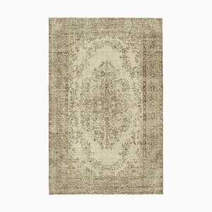 Handgeknüpfter türkischer Vintage Teppich