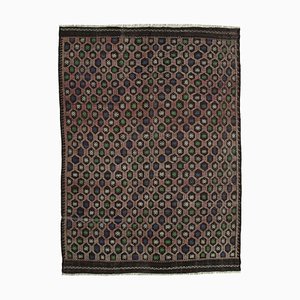 Türkischer Vintage Kelim Teppich