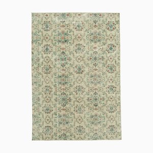 Handgeknüpfter türkischer Vintage Teppich
