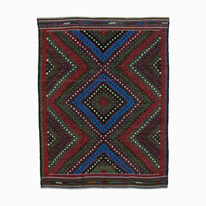 Türkischer Vintage Kelim Teppich