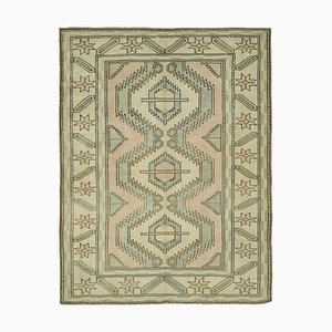 Vintage Handmade Anatolian Rug