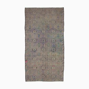 Türkischer Vintage Kelim Teppich