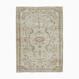 Vintage Turkish Handmade Rug