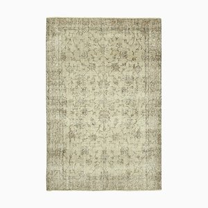 Vintage Turkish Rug in Wool