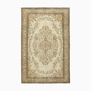 Handgeknüpfter türkischer Vintage Teppich