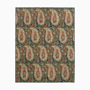 Handgeknüpfter Vintage Oushak Teppich