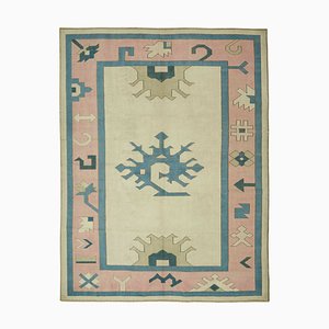 Vintage Handmade Anatolian Rug
