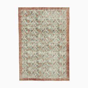Vintage Turkish Handmade Rug