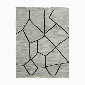 Vintage Turkish Handwoven Kilim Rug
