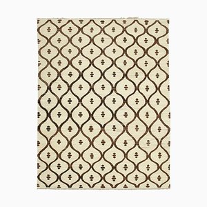 Vintage Turkish Handwoven Kilim Rug