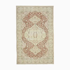 Vintage Turkish Handmade Rug