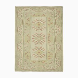 Vintage Handmade Anatolian Rug